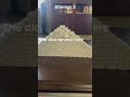 Domino #trickshot #automobile g#vr 