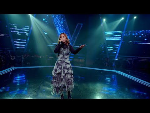 Riya Dhami "Najeek" | The Voice of Nepal Season 7 -2025