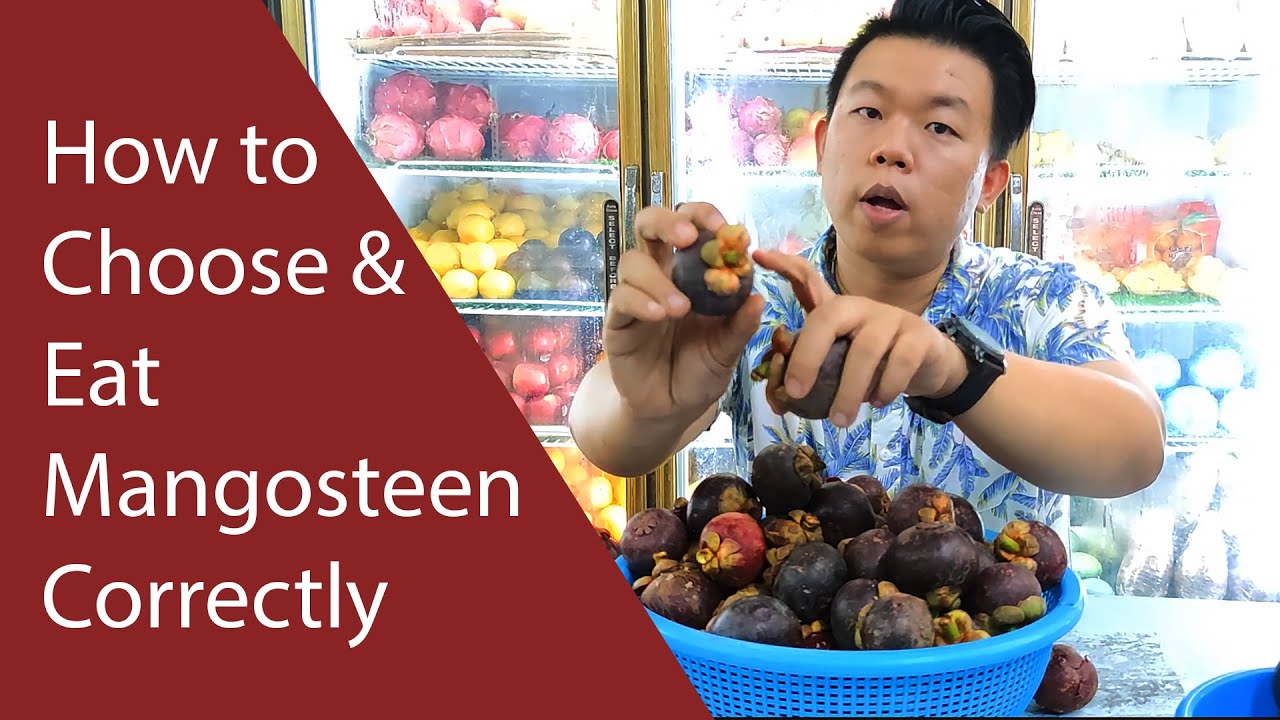 How To Tell If Mangosteen Is Bad