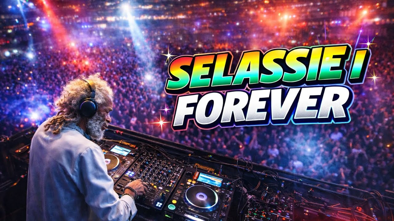 Max Romeo - Selassie I Forever (Melodic Dubstep Remix) 