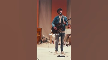 Sneak peek of “Holy Spirit Welcome” from our Stacking Stones Reimagined project! 👀 #worship #short