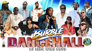 Dancehall Mix 2026: Burble - Valiant, Vybz Kartel, Masicka, Alkaline, Skippa, Jamal, 450, Shenseea