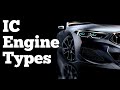 Classification of IC engine | Types of Internal Combustion engine