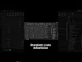Power BI Folder Hacks  Grouping Costs, and Transition Like a Pro! #shorts #tutorial  #dataanlysis
