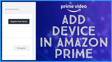 How To Add Devices on Amazon Prime 2023?