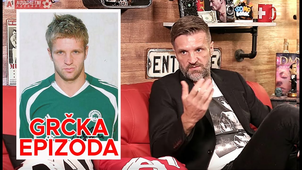 Igor Bišćan objašnjava - "U Ateni je bio potpuni nered, nijedan trener nije mogao ništa"