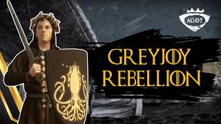 Rebelling Against The Iron Throne Ck3 Agot