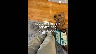 You Cant Have A Sd Unless Your Disabled