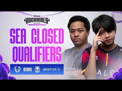 Full Game: Boom Esports vs Execration - Game 1 (BO3) | RES Unchained 2: BLAST Slam V SEA CQ