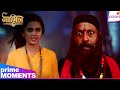 Naagin S6 | Ep. 65 | Prarthna Gets Surrounded By Snake Catchers | Colors TV