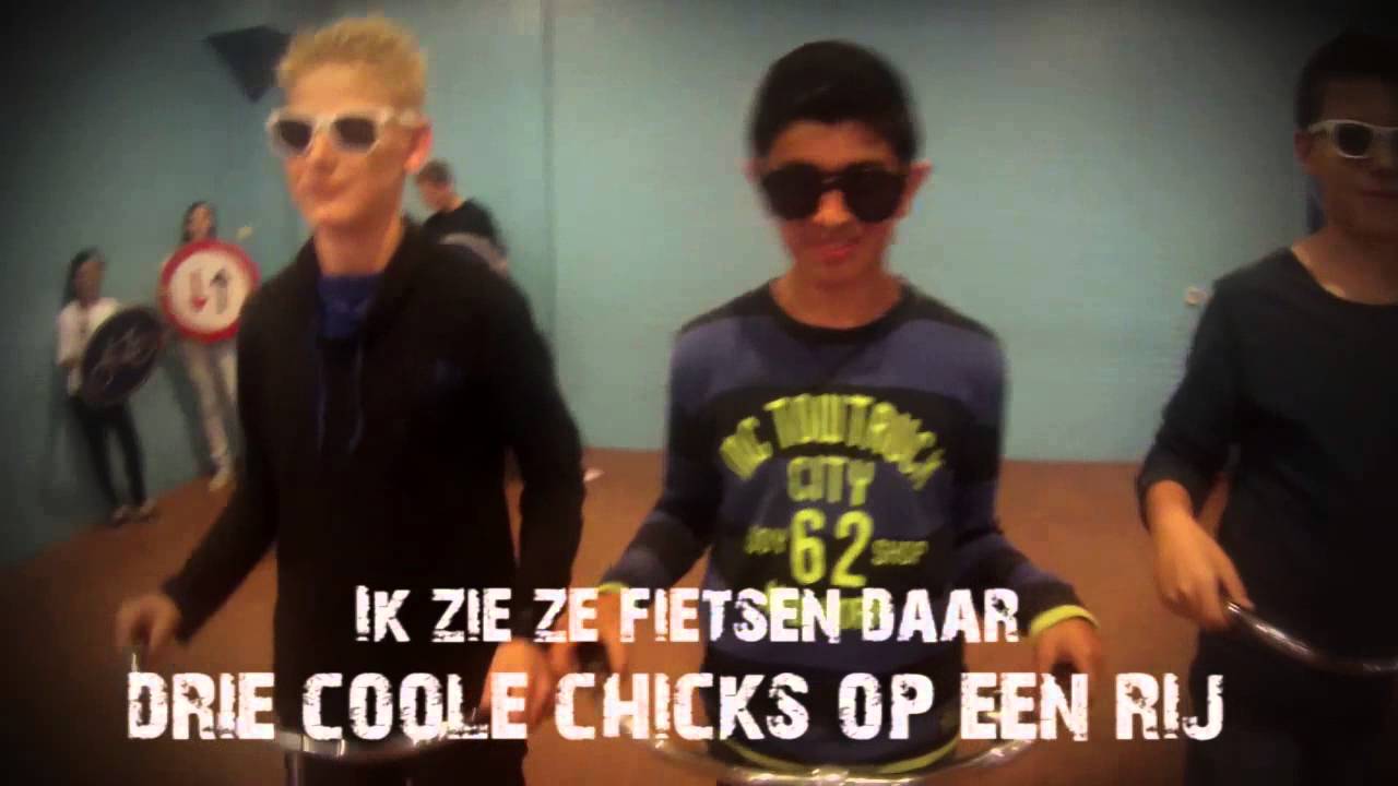 Teamalert Roadtrip Almende College Wesenthorst 8-10-2014 2A