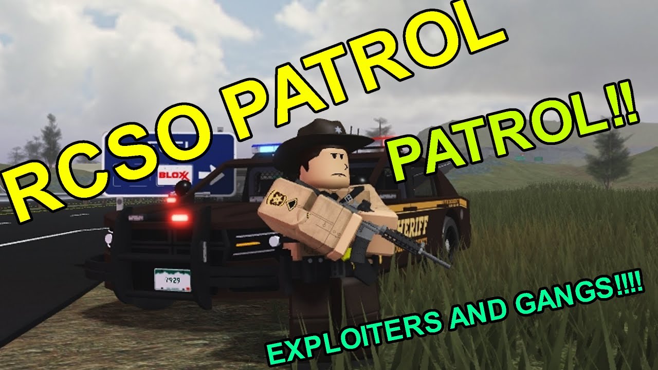 Exploiters And Gangs | Ridgeway County Sheriff's Office Patrol || EP:10./Episode 10.