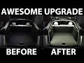 Jowua 20 W USB-C trunk LED strip for Tesla Model Y