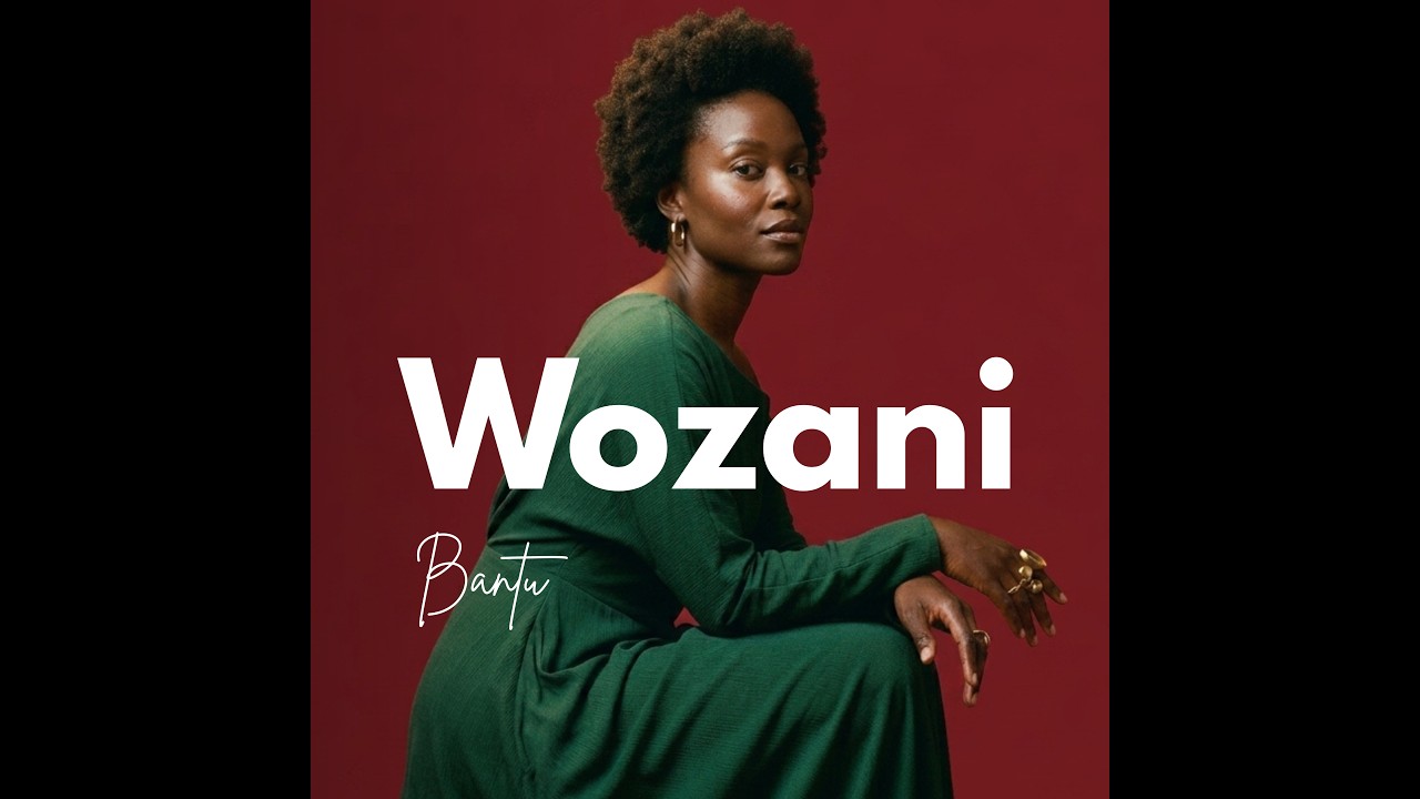 Watch Bantu - Wozani on YouTube Watch Bantu - Wozani on YouTube
