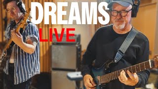 Fleetwood Mac - Dreams [Cover ft. @timpierceguitar]