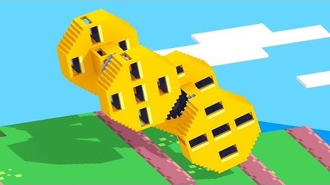 Drive Mad All Levels Drive Mad All Levels Gameplay Walkthrough - Fancade Game (A.P.N.C 9)