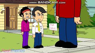 Ronno Destroys The Sun And Gets Grounded