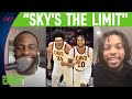Cavs All-Star Darius Garland: &quot;We&#39;re one of the best teams in the league&quot; | The Draymond Green Show