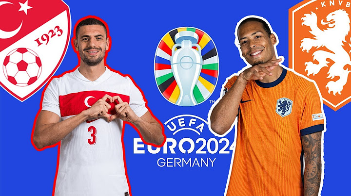 HOLLANDA TÜRKİYE AVRUPA ŞAMPİYONASI ÇEYREK FİNAL - KIRMIZI KART NASIL OLMAZ - EA FC 24 TÜRKİYE