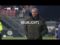 HIGHLIGHTS | Jong PSV verliest op De Oude Meerdijk.