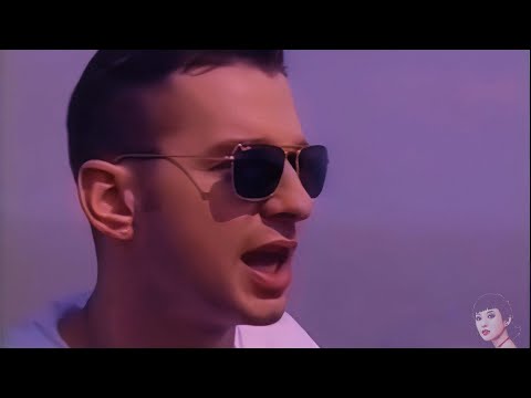 Depeche Mode - Enjoy The Silence Uhd 4K