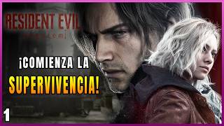 Resident Evil Requiem - Primera Partida en Directo 🔥 Reacciones Intensas