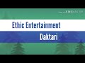 Ethic Entertainment - Daktari (lyrics) Mp3 Song