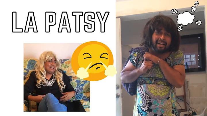 LA PATSY ME DELE LA PEPITA - HENRY CARRERA CON LA ...