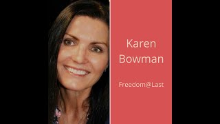 Karen Bowman is a life coach with a passion for people
