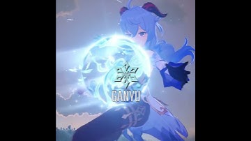 My favorite character from each element