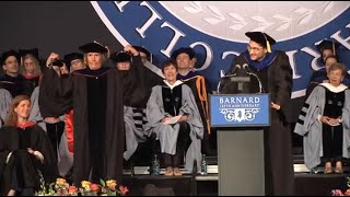 Commencement 2015: Citation for Diana Nyad