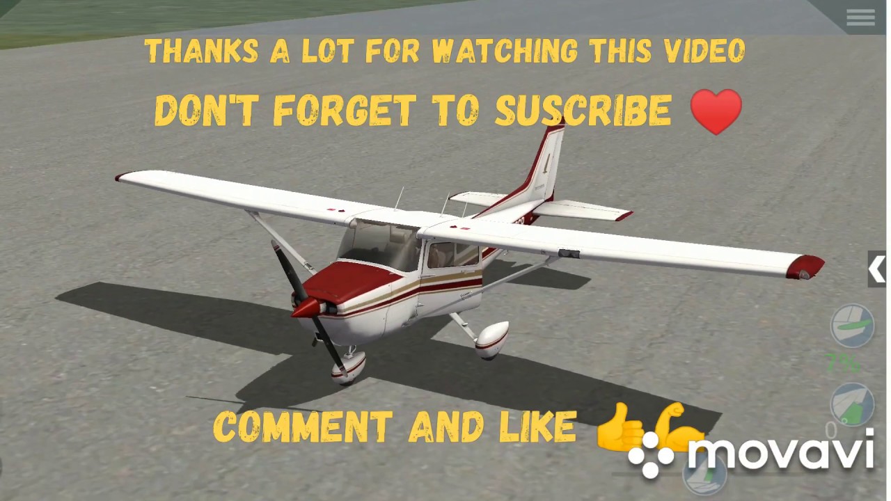 TUTO : COLD AND DARK CESSNA 172 XPLANE10 MOBILE START - YouTube