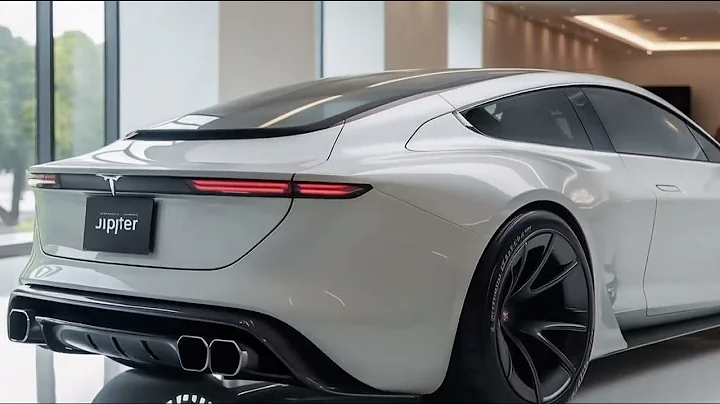 All New 2025 Tesla Model Y Juniper Officially Unveiled: The Future of Electric SUVs