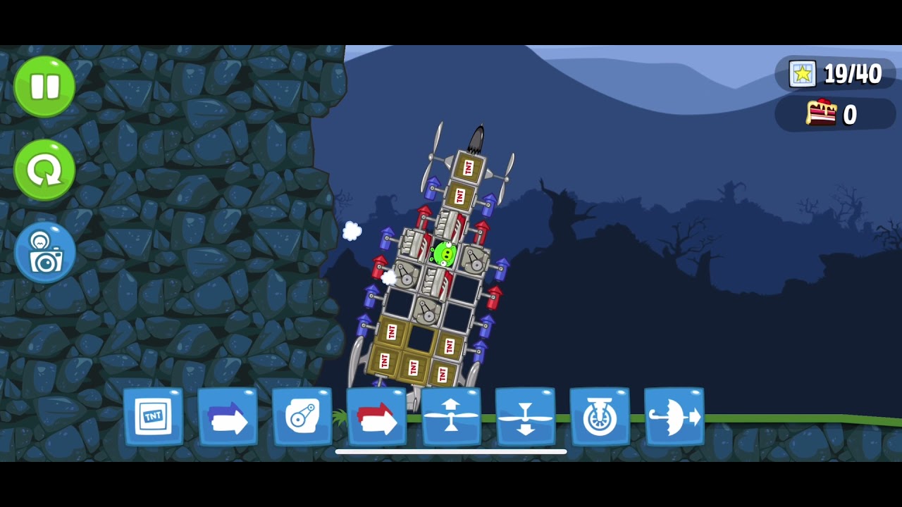 bad-piggies-field-of-dreams-level-8-youtube