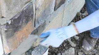 QSV Cobble Clip Installation