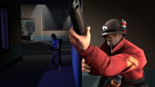 Soldier a Tf2 Story [SFM]