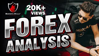 FOREX Analysis || GOLD Analysis || Anish Singh Thakur || Booming Bulls