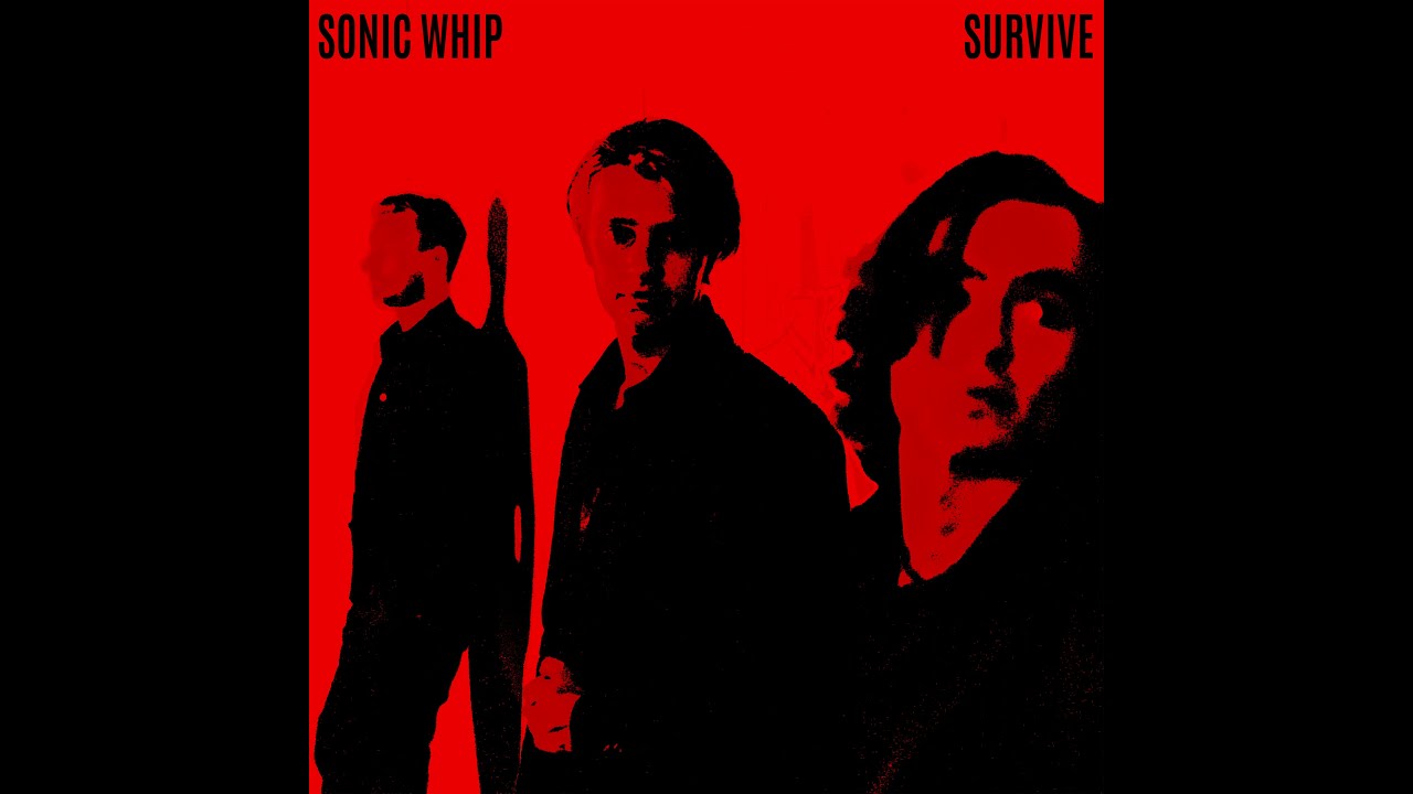 SONIC WHIP -  Survive (Official Audio)