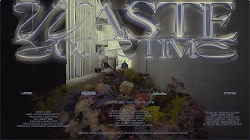 Duñe - Waste Your Time (Official Visualizer)