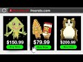 Starting Over But I Can Buy Brainrots From Websites!