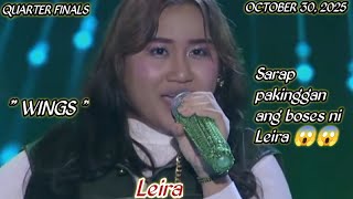 Download lagu OCTOBER 30, 2025 | WINGS | TAWAG NG TANGHALAN | SHOWTIME