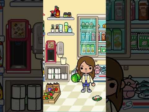Еда в Тока Бока - YouTube