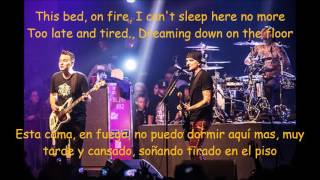 Download Lagu blink 182-Rabbit Hole Lyrics y Subtitulado MP3 Download Lagu blink 182-Rabbit Hole Lyrics y Subtitulado MP3