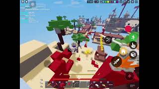 Spawn killing noobs with barb P2