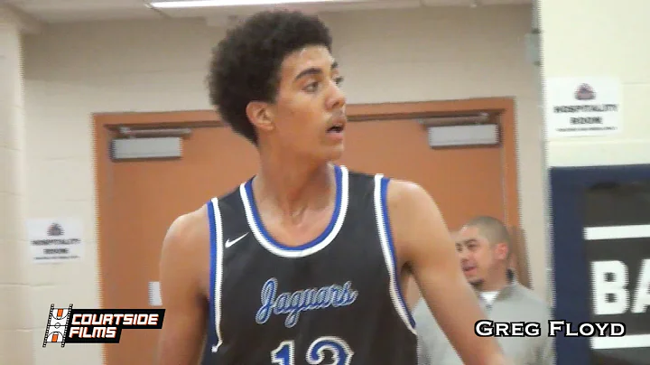 Greg Floyd Mixtape @ The Tarkanian Classic