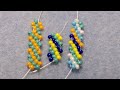 Daisy Chains: Diagonals - 2, 3, and 6 color