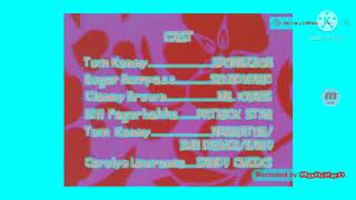 Spongebob Squarepants End Credits In G Major 5