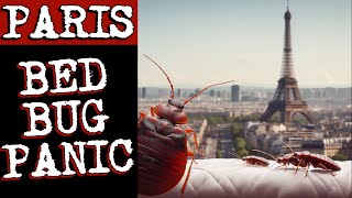 PARIS Bed Bug Panic: Should you still travel to Paris?