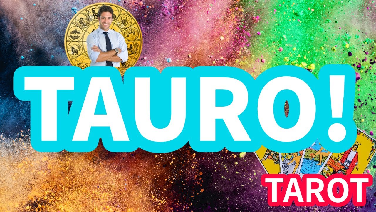 TAURO ♉️ NUEVA GRAN PERSONA LLEGA PISANDO MUY FUERTE A TU VIDA ️ ...