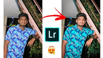 Lightroom Editing Background Colour Change 🔥 || How To Change Background Colour In Lr Lightroom